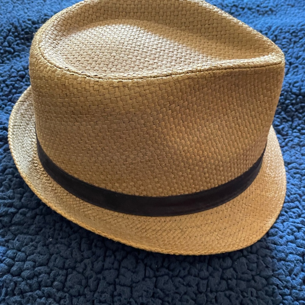 Straw Fedora - image 3